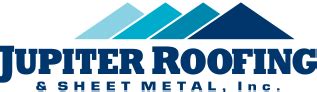 jupiter roofing & sheet metal inc|jupiter roofing company.